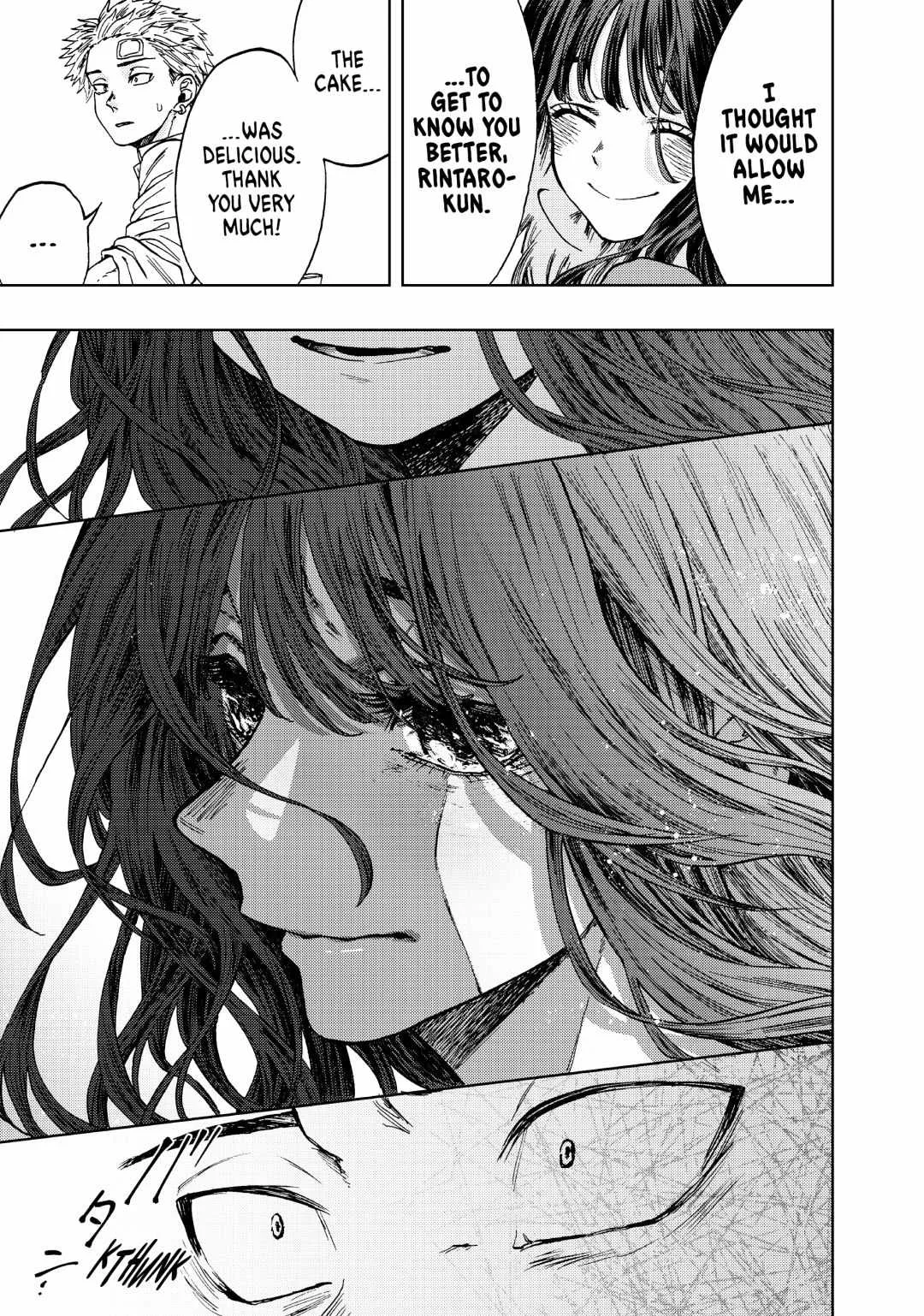 The Fragrant Flower Blooms with Dignity Chapter 2 page 33