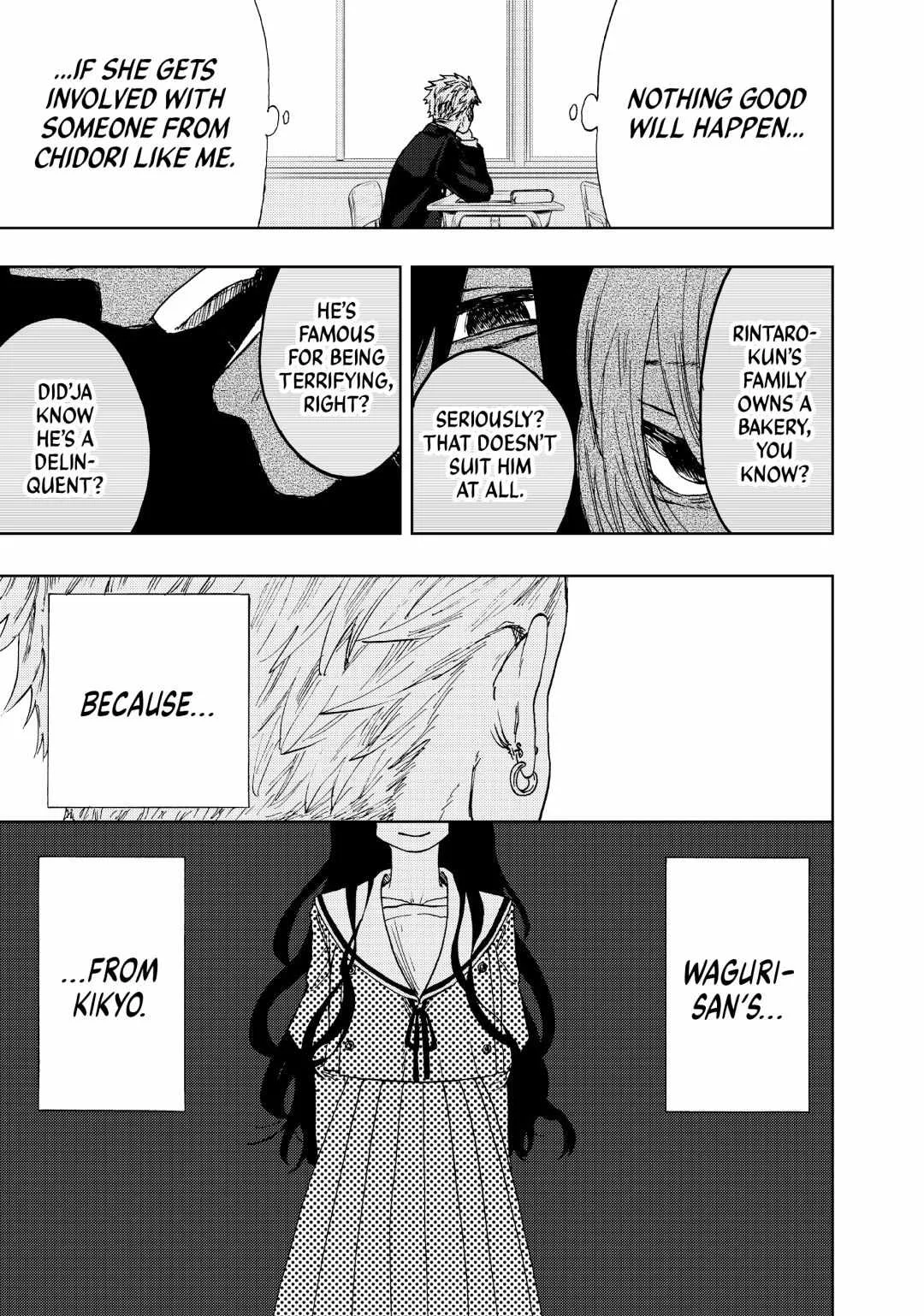 The Fragrant Flower Blooms with Dignity Chapter 2 page 39