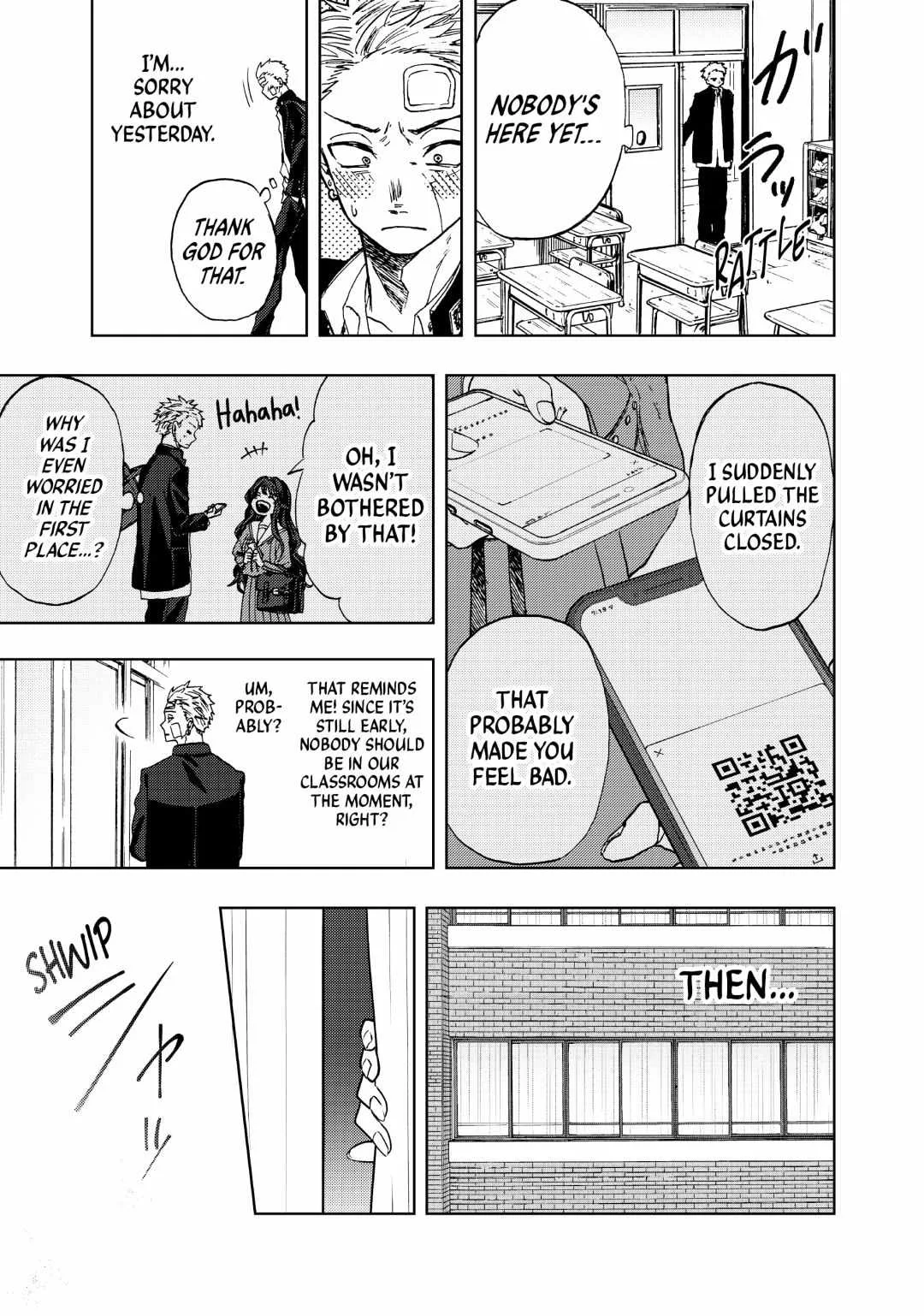 The Fragrant Flower Blooms with Dignity Chapter 2 page 51