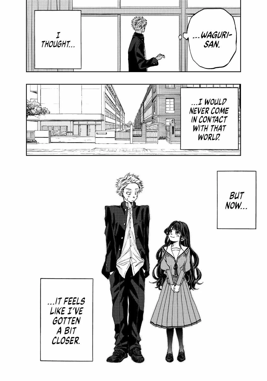 The Fragrant Flower Blooms with Dignity Chapter 2 page 53