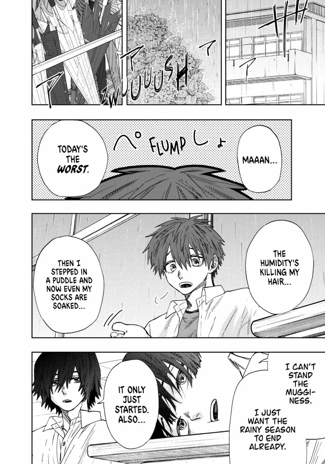 The Fragrant Flower Blooms with Dignity Chapter 20 page 2