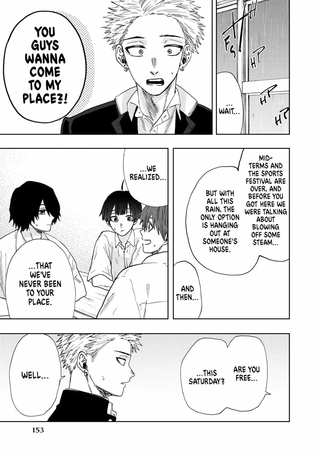 The Fragrant Flower Blooms with Dignity Chapter 20 page 9