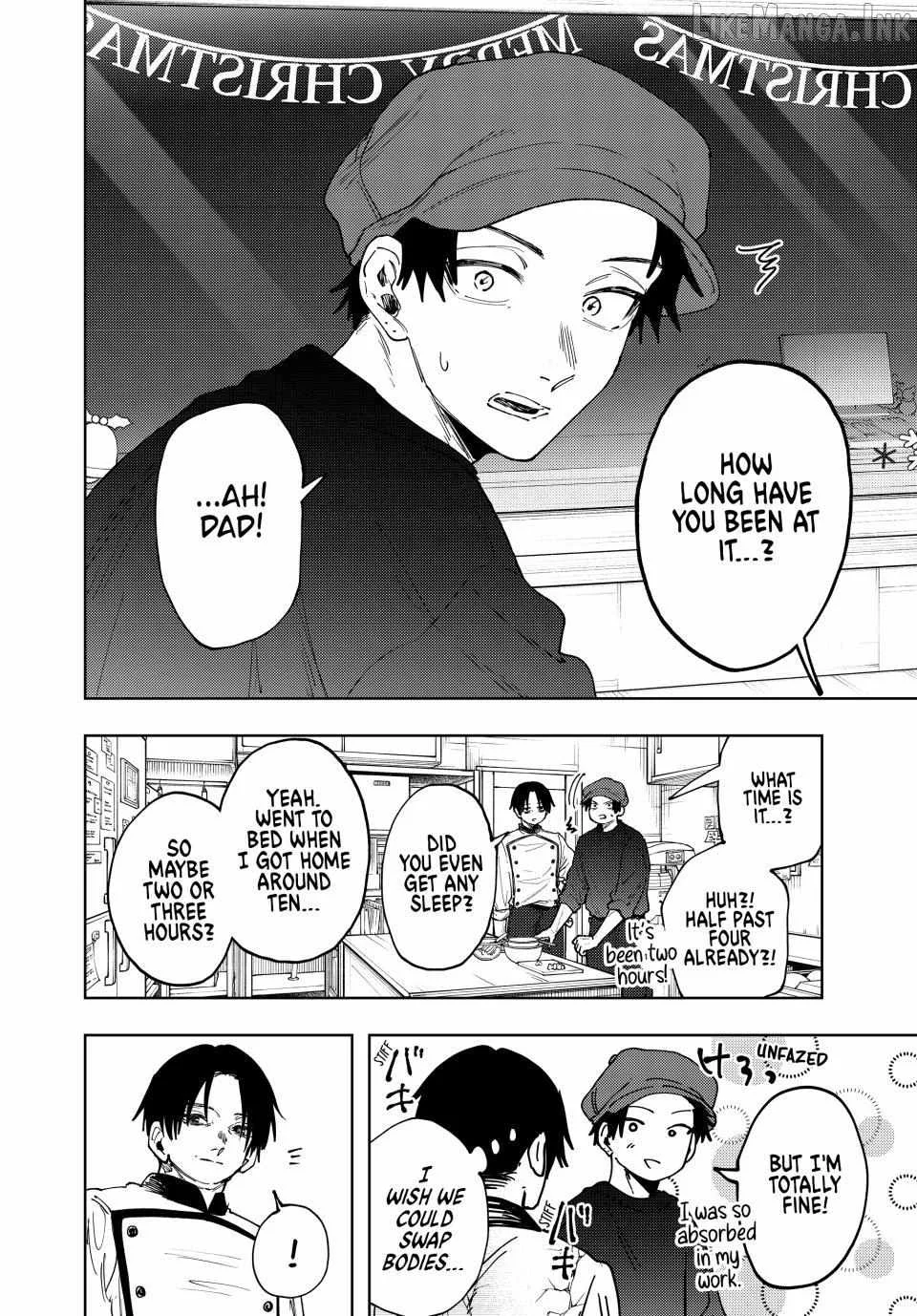 The Fragrant Flower Blooms with Dignity Chapter 200 page 2