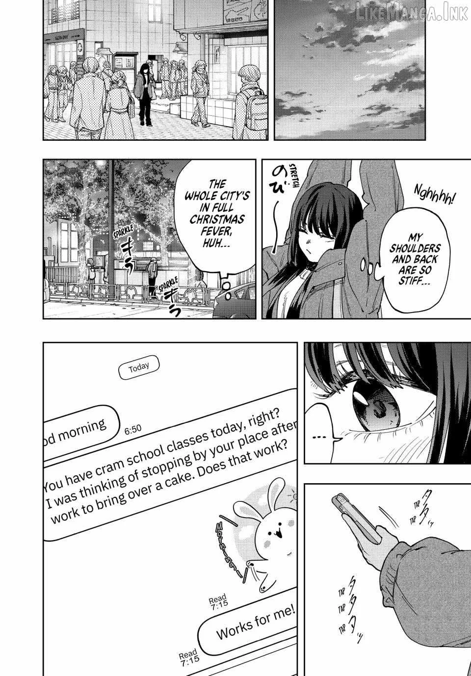 The Fragrant Flower Blooms with Dignity Chapter 200 page 5