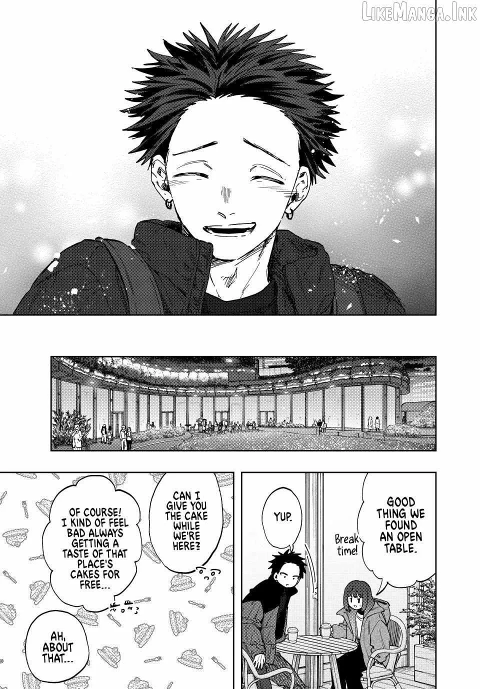 The Fragrant Flower Blooms with Dignity Chapter 200 page 10
