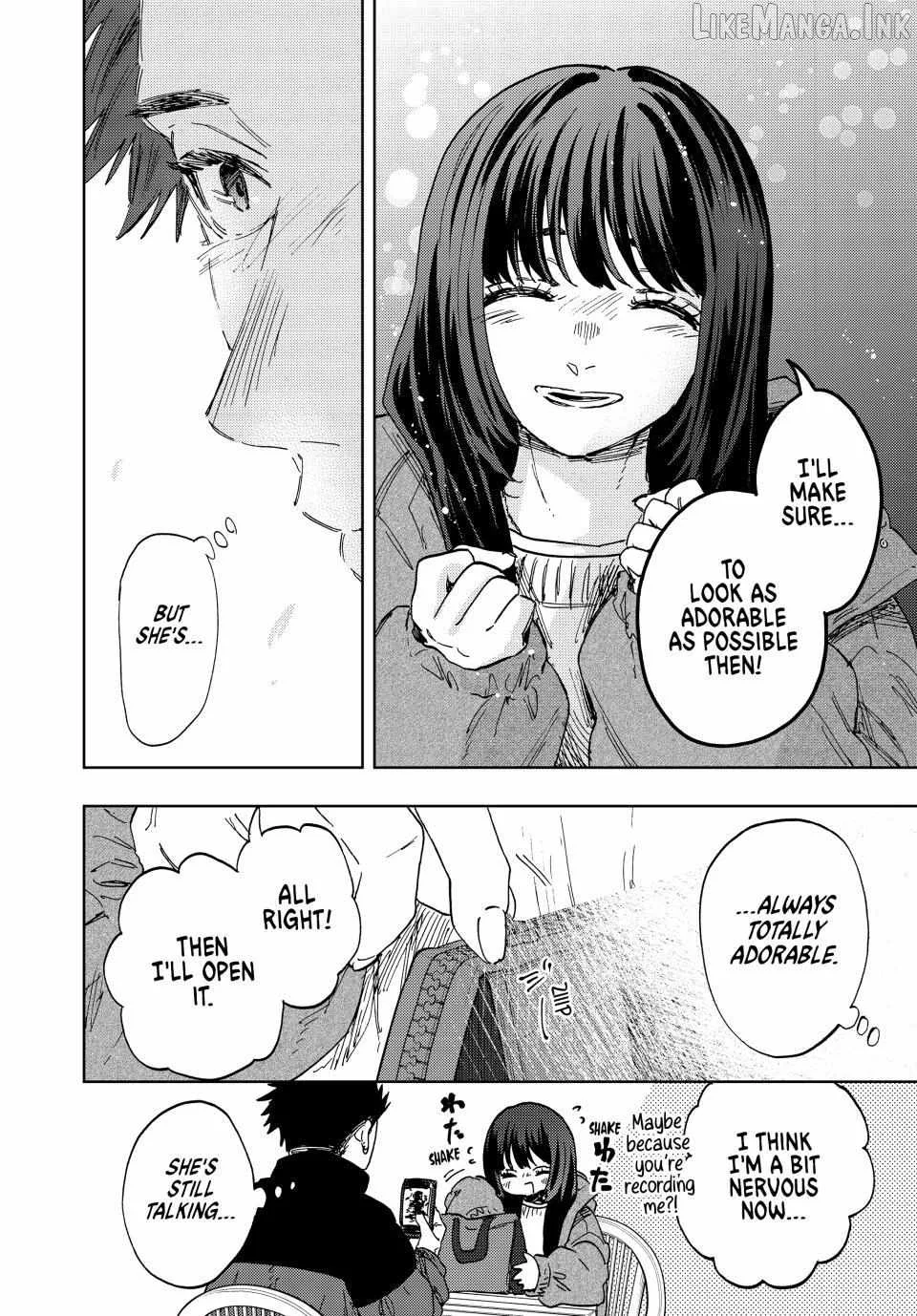 The Fragrant Flower Blooms with Dignity Chapter 200 page 13