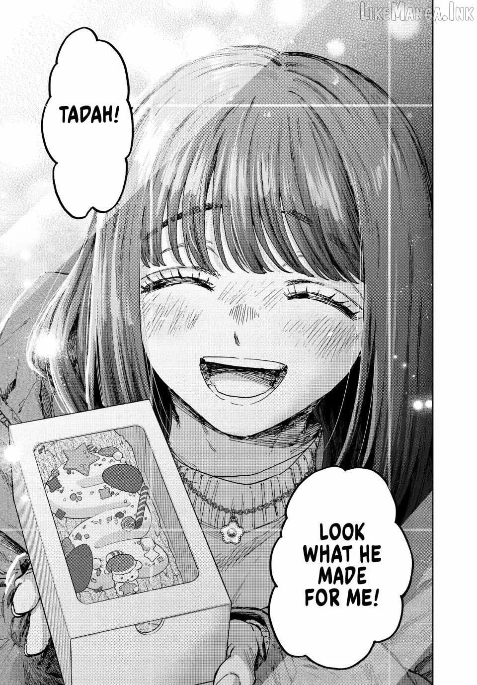 The Fragrant Flower Blooms with Dignity Chapter 200 page 16