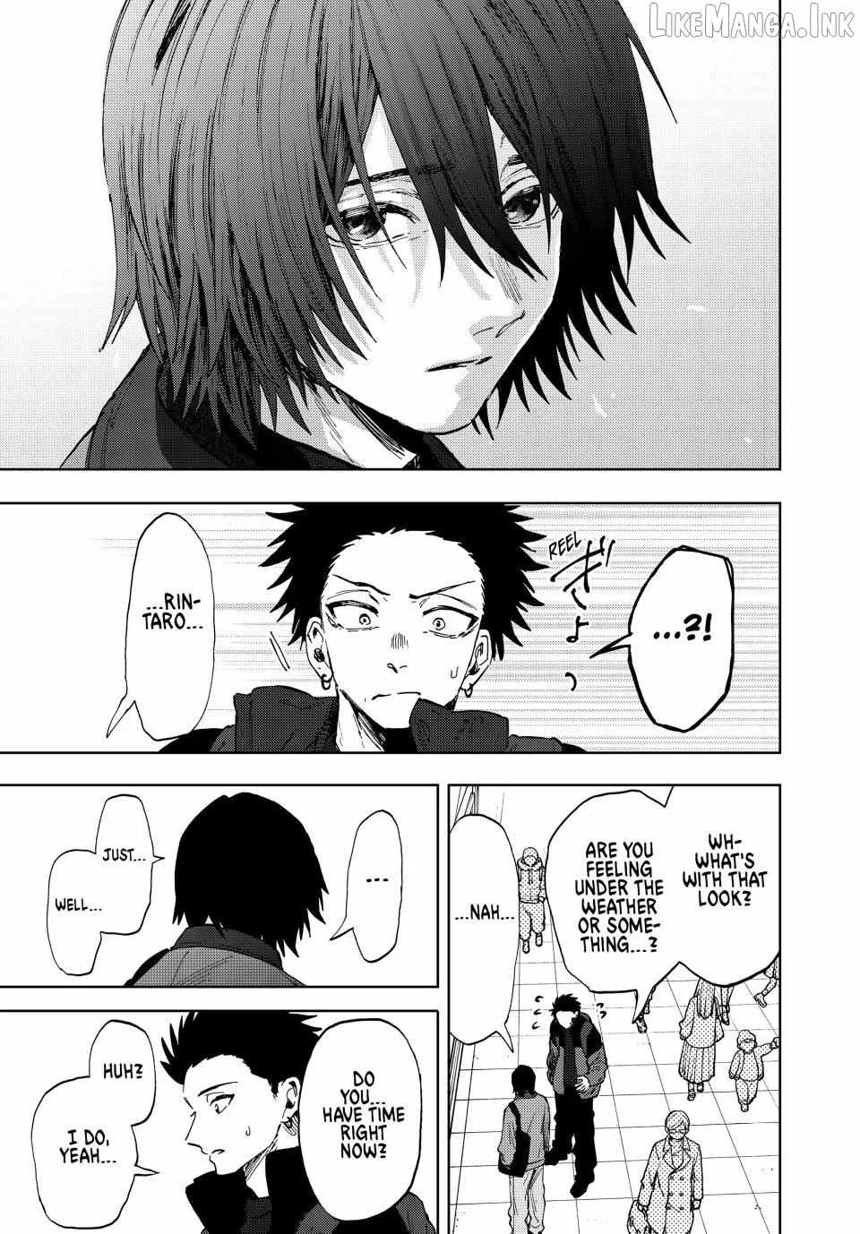 The Fragrant Flower Blooms with Dignity Chapter 201 page 3