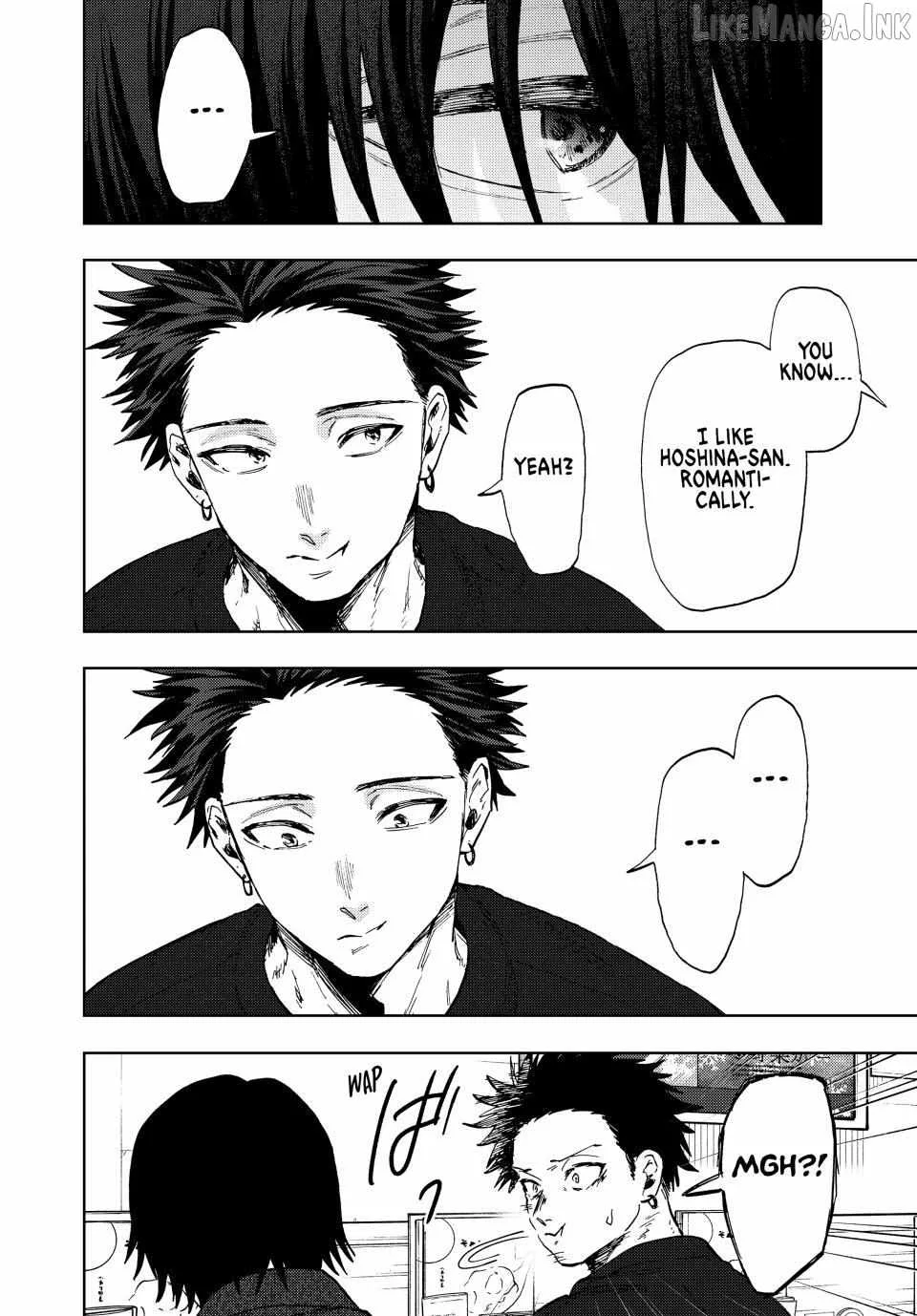 The Fragrant Flower Blooms with Dignity Chapter 201 page 10