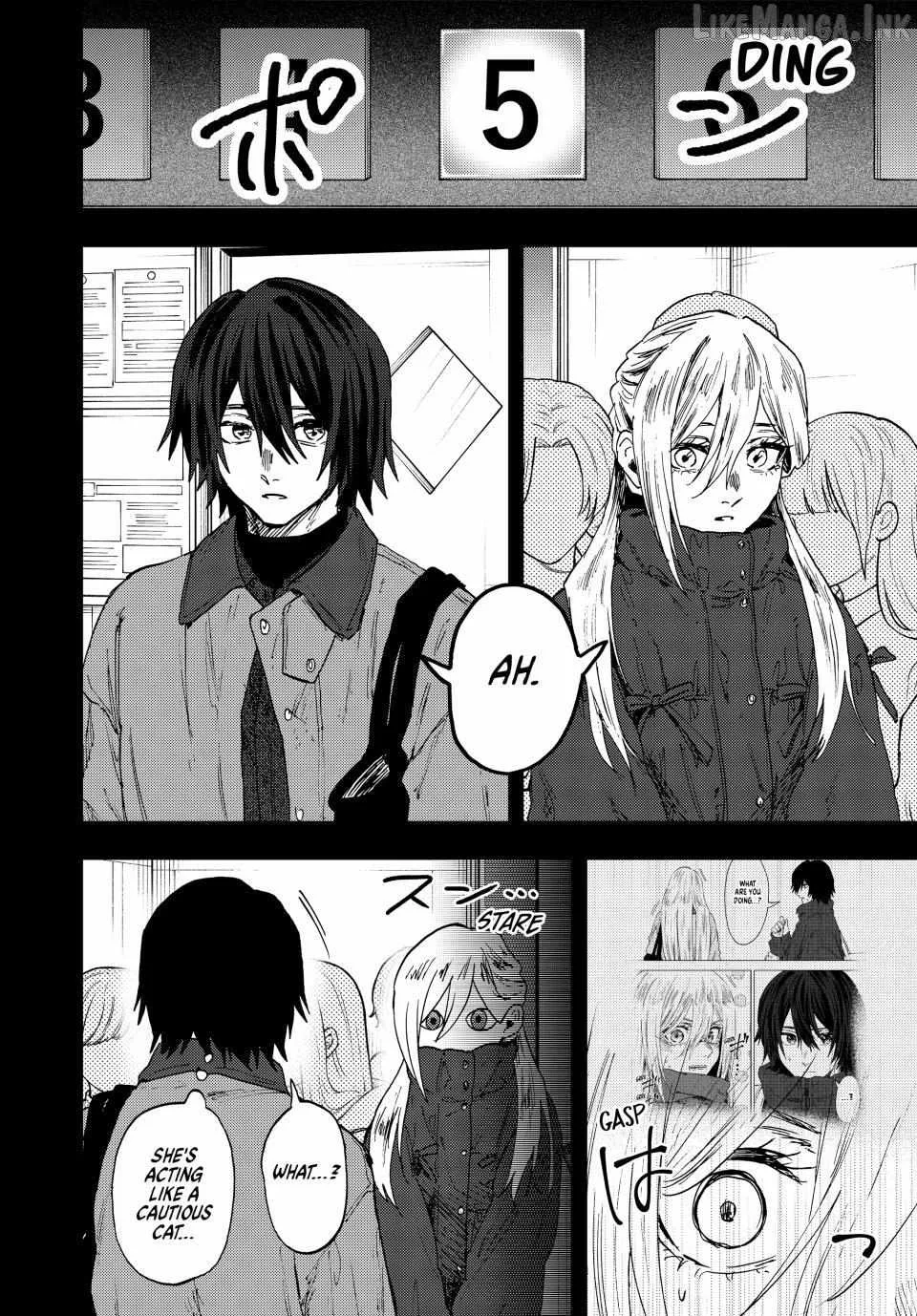The Fragrant Flower Blooms with Dignity Chapter 201 page 14
