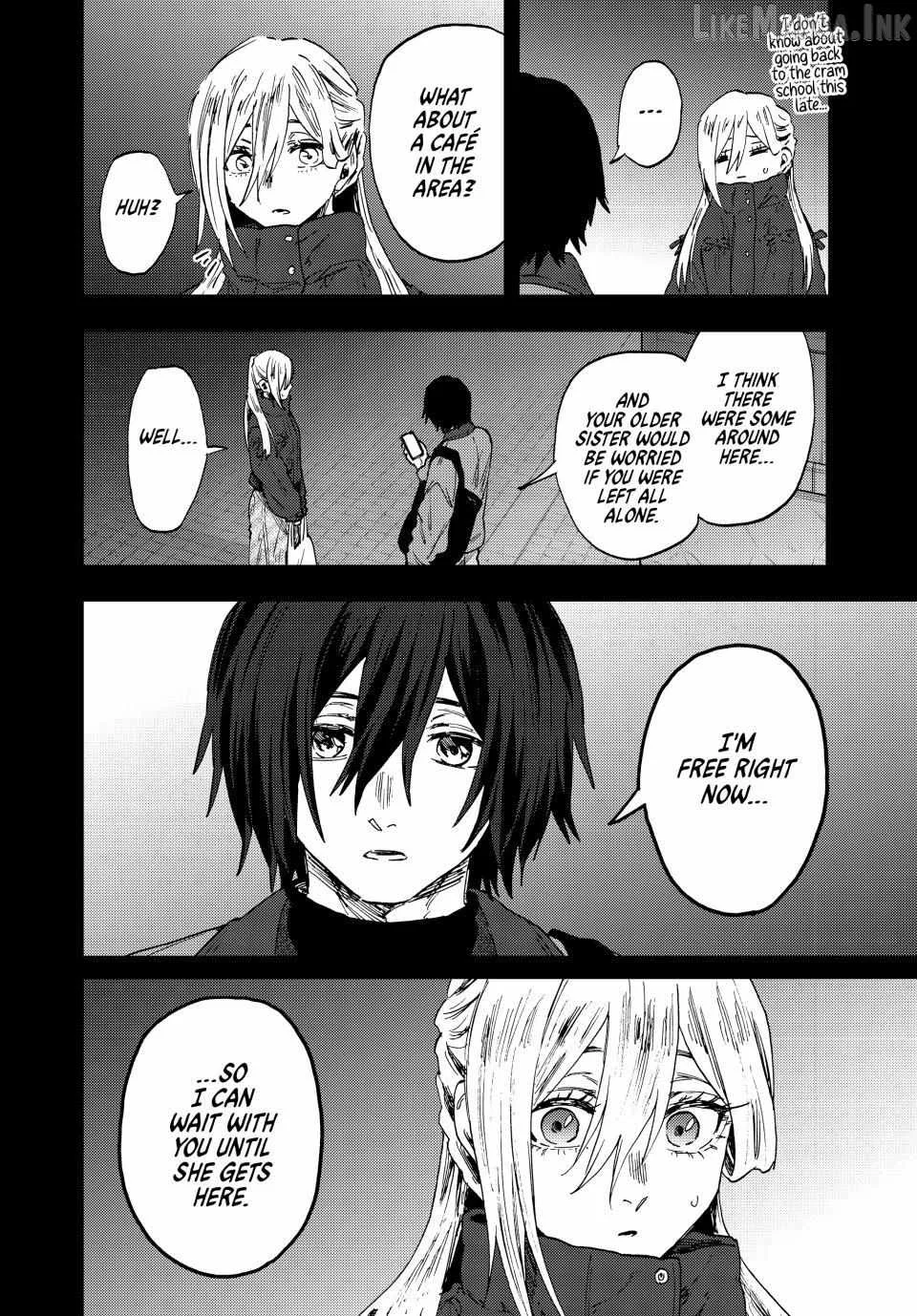 The Fragrant Flower Blooms with Dignity Chapter 201 page 18