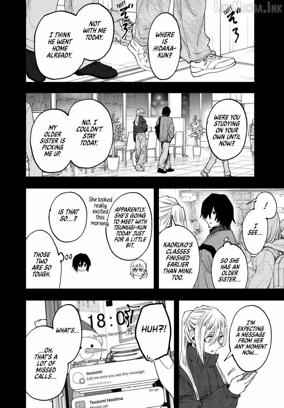 The Fragrant Flower Blooms with Dignity Chapter 201 page 16
