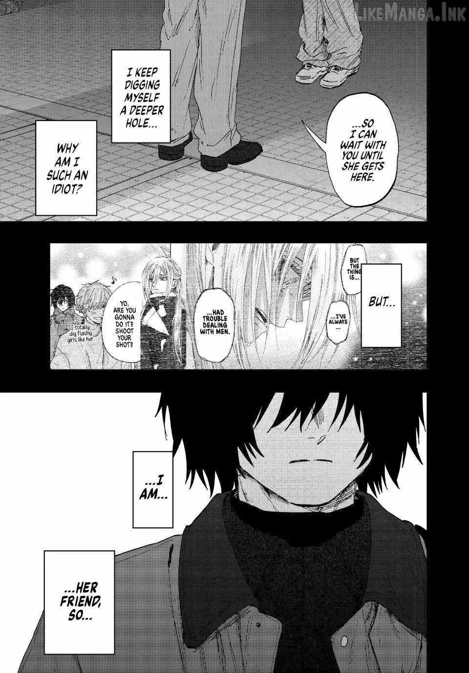 The Fragrant Flower Blooms with Dignity Chapter 202 page 1