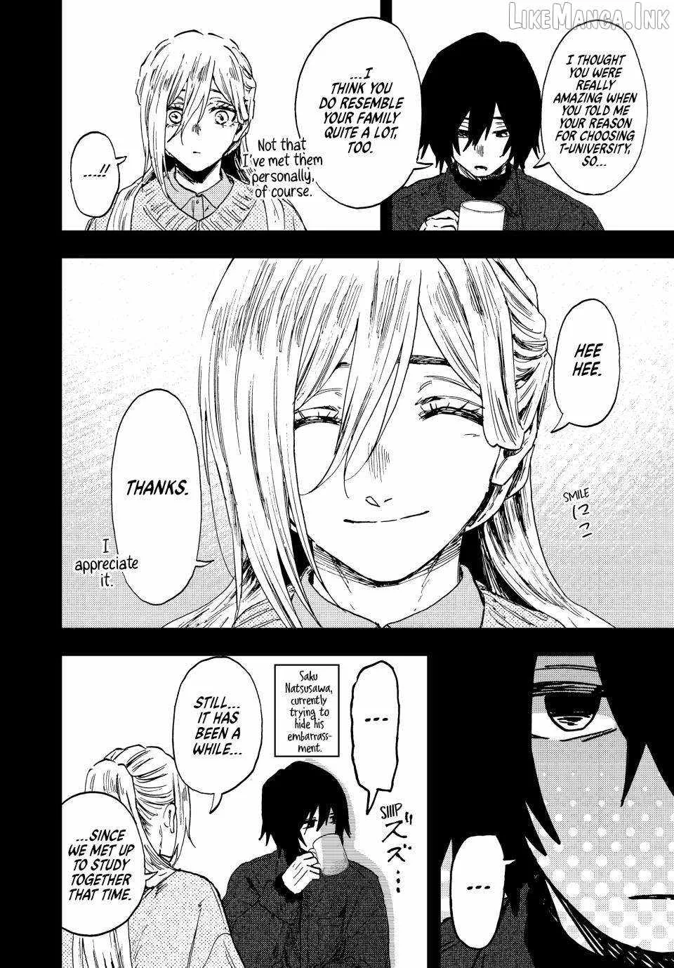 The Fragrant Flower Blooms with Dignity Chapter 202 page 4