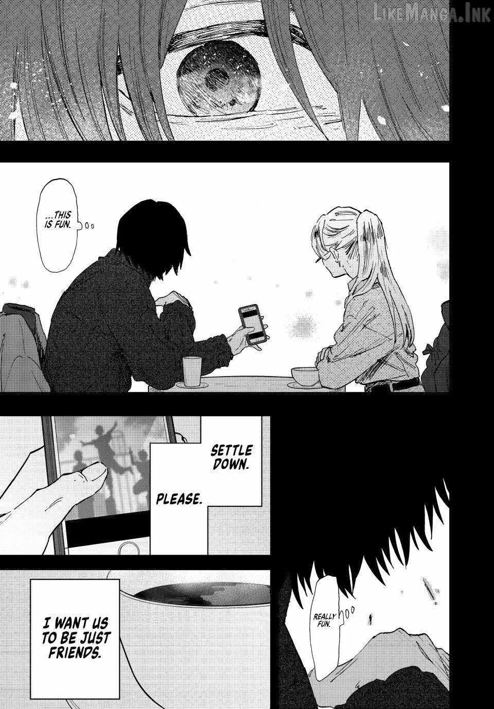 The Fragrant Flower Blooms with Dignity Chapter 202 page 7