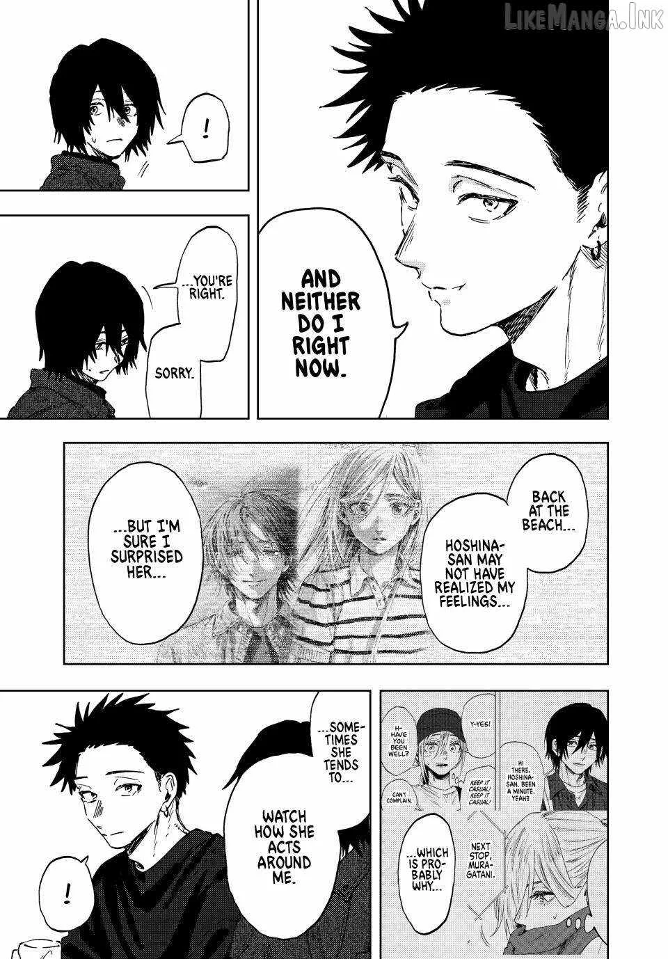 The Fragrant Flower Blooms with Dignity Chapter 202 page 11