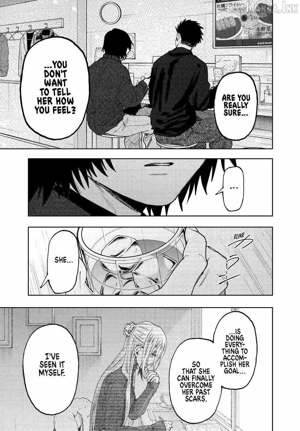The Fragrant Flower Blooms with Dignity Chapter 202 page 13