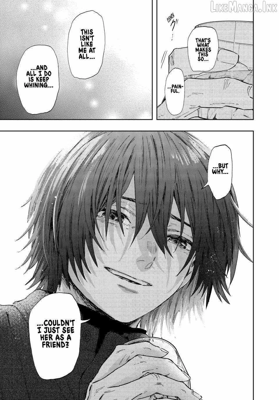 The Fragrant Flower Blooms with Dignity Chapter 202 page 15