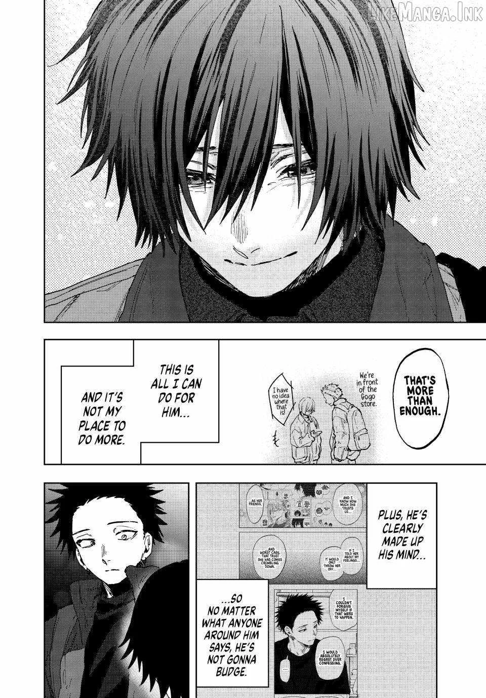 The Fragrant Flower Blooms with Dignity Chapter 202 page 20