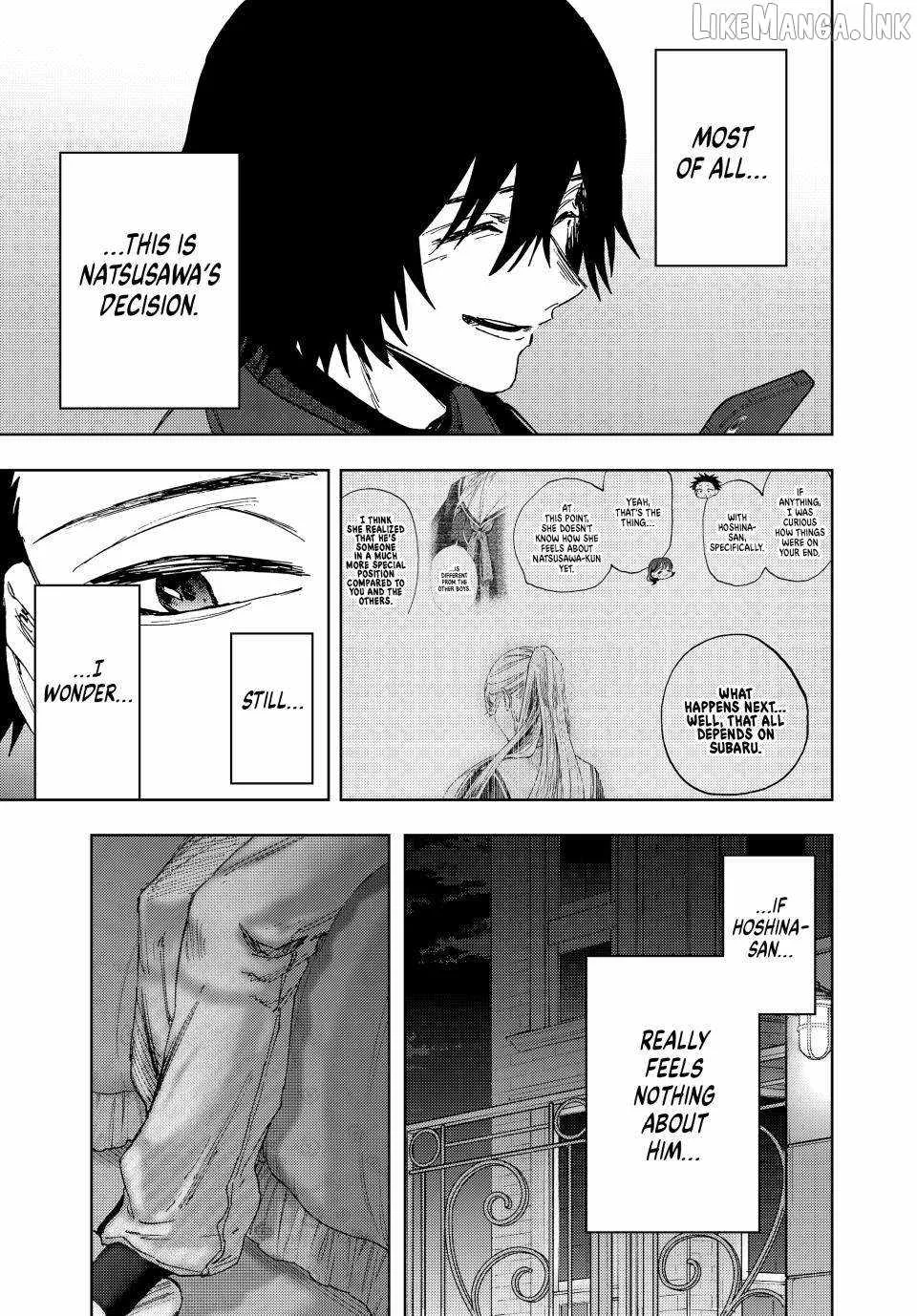 The Fragrant Flower Blooms with Dignity Chapter 202 page 21