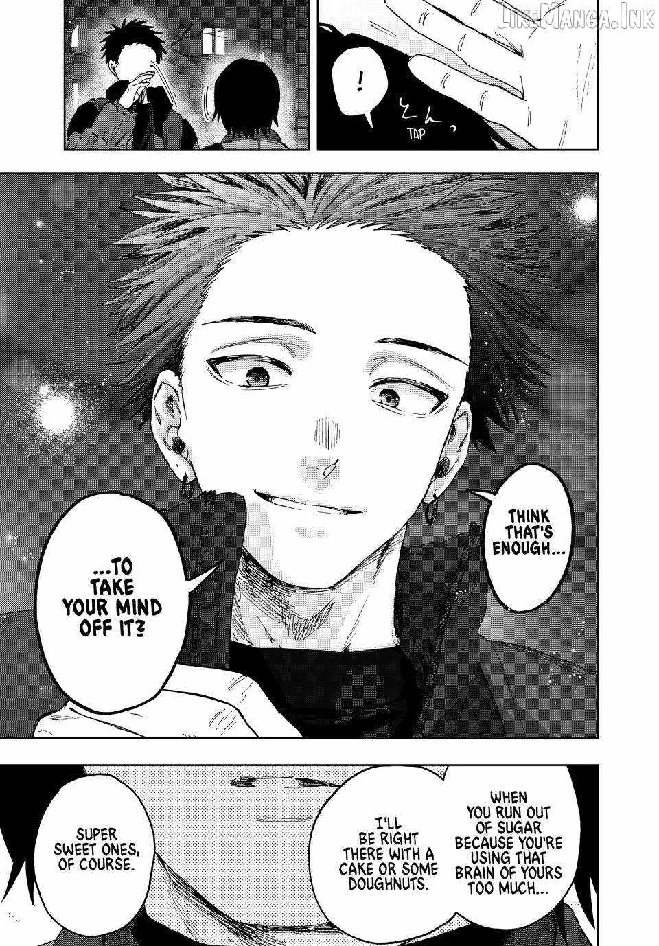 The Fragrant Flower Blooms with Dignity Chapter 202 page 19