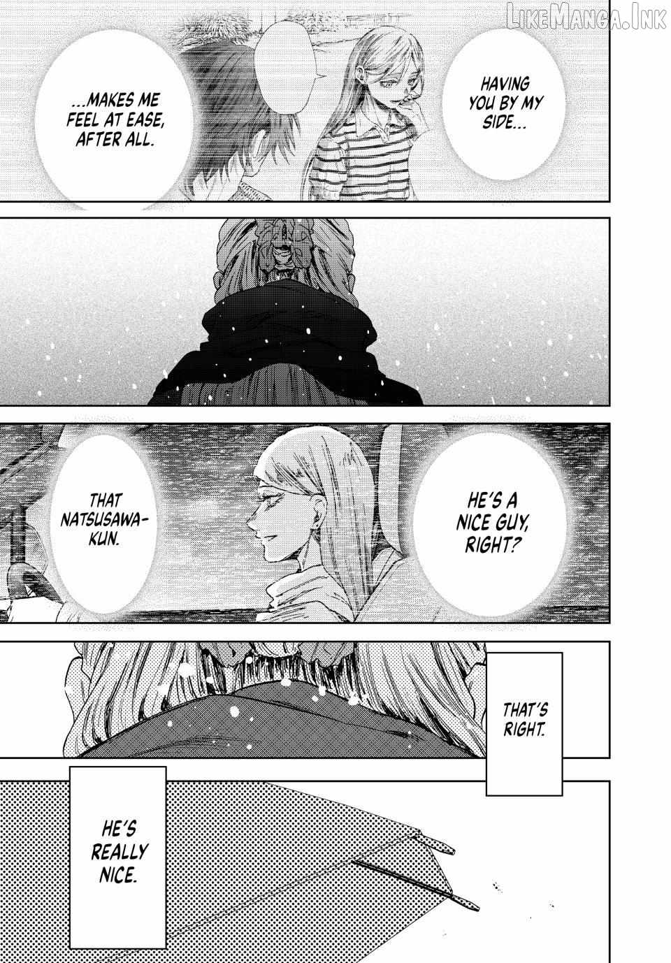 The Fragrant Flower Blooms with Dignity Chapter 203 page 15