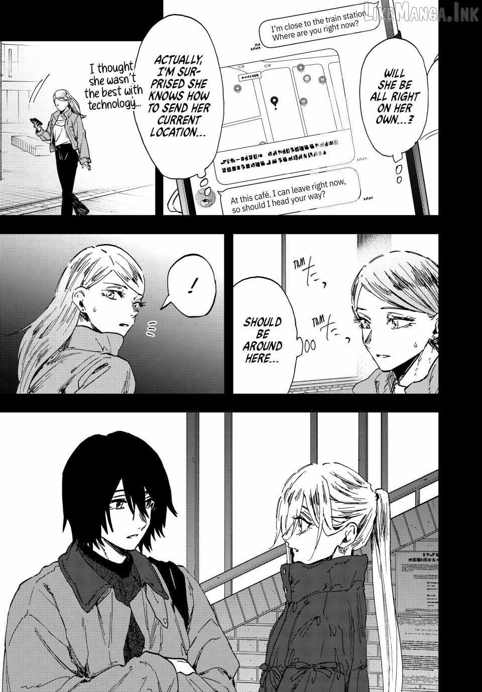 The Fragrant Flower Blooms with Dignity Chapter 203 page 5