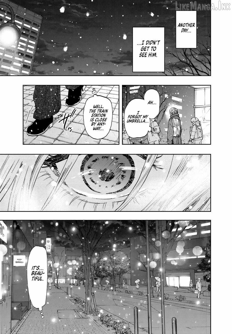 The Fragrant Flower Blooms with Dignity Chapter 203 page 13