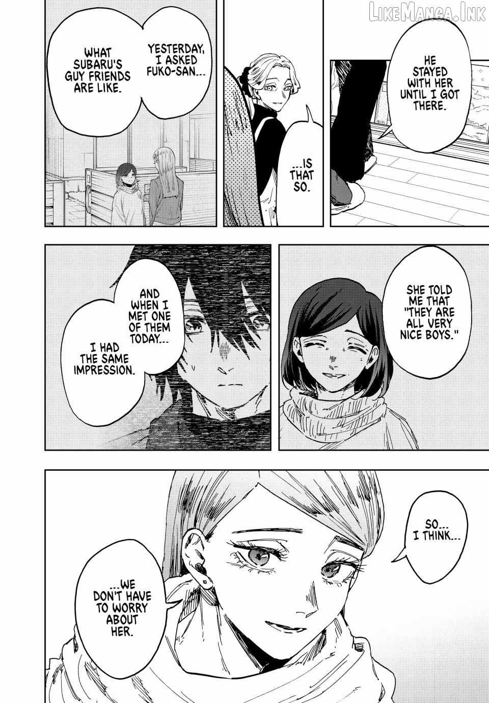 The Fragrant Flower Blooms with Dignity Chapter 203 page 2