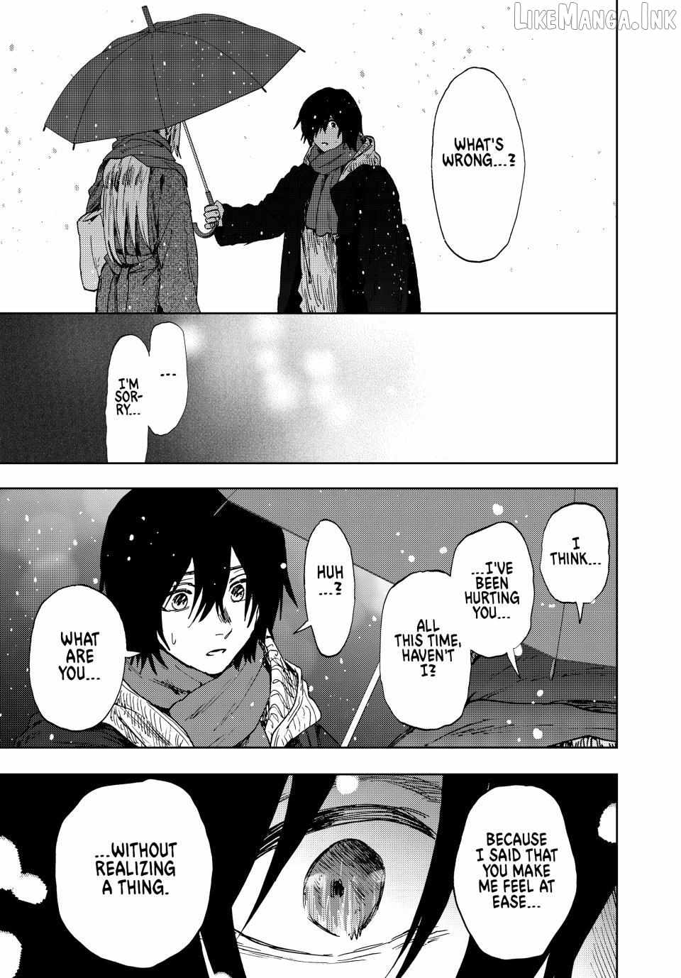 The Fragrant Flower Blooms with Dignity Chapter 203 page 19