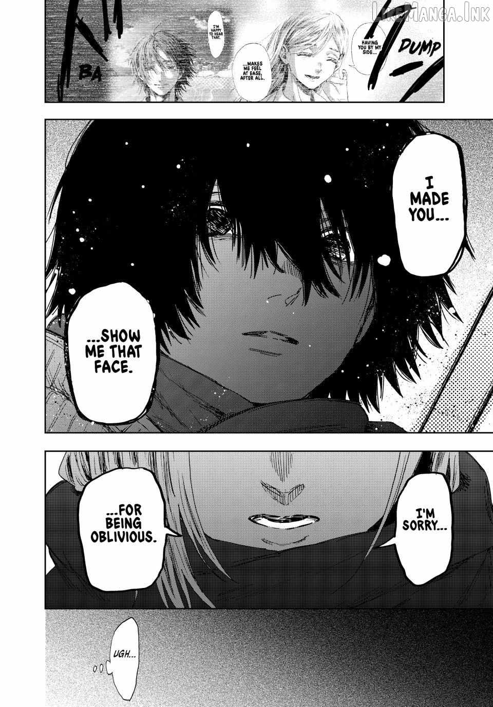 The Fragrant Flower Blooms with Dignity Chapter 203 page 20