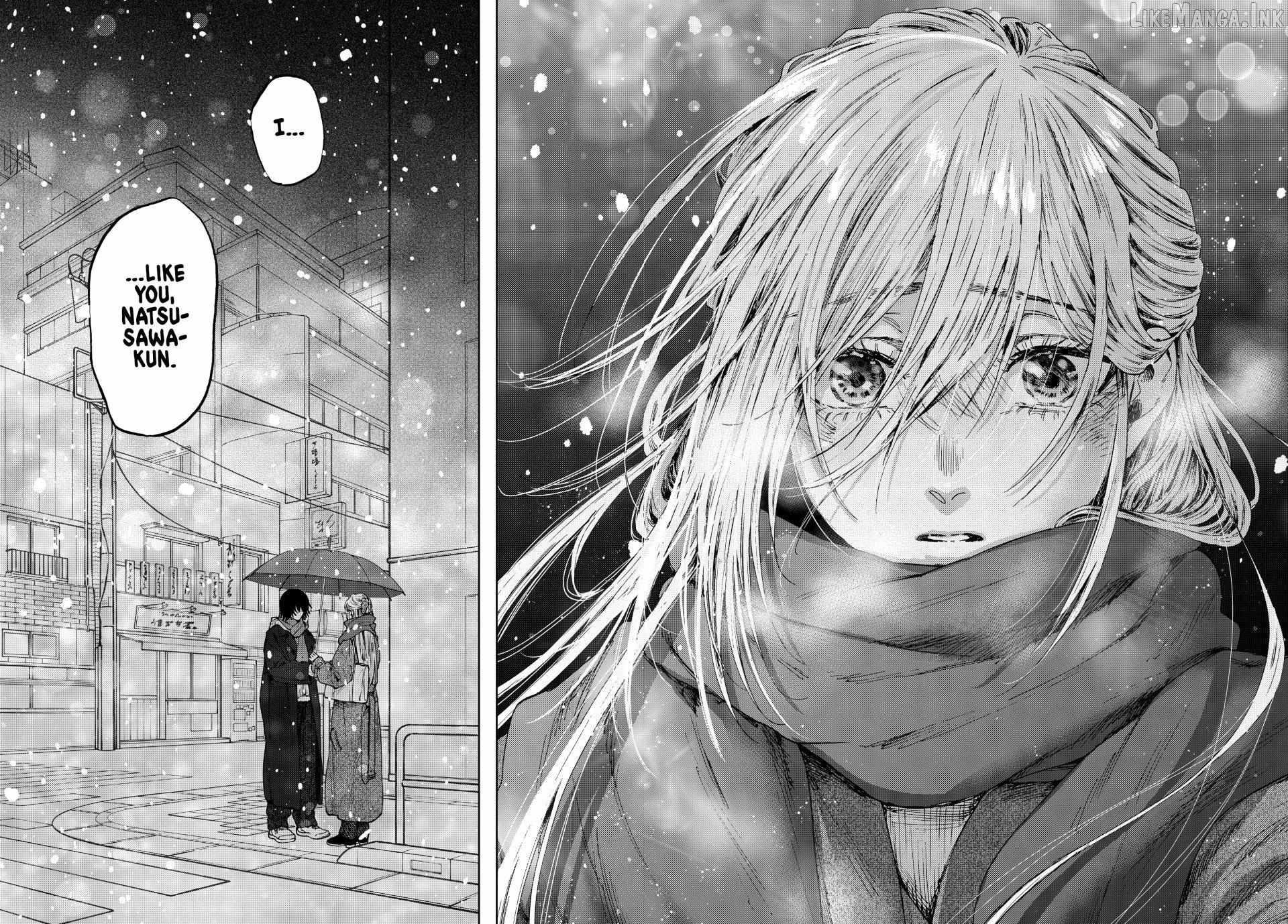 The Fragrant Flower Blooms with Dignity Chapter 203 page 24