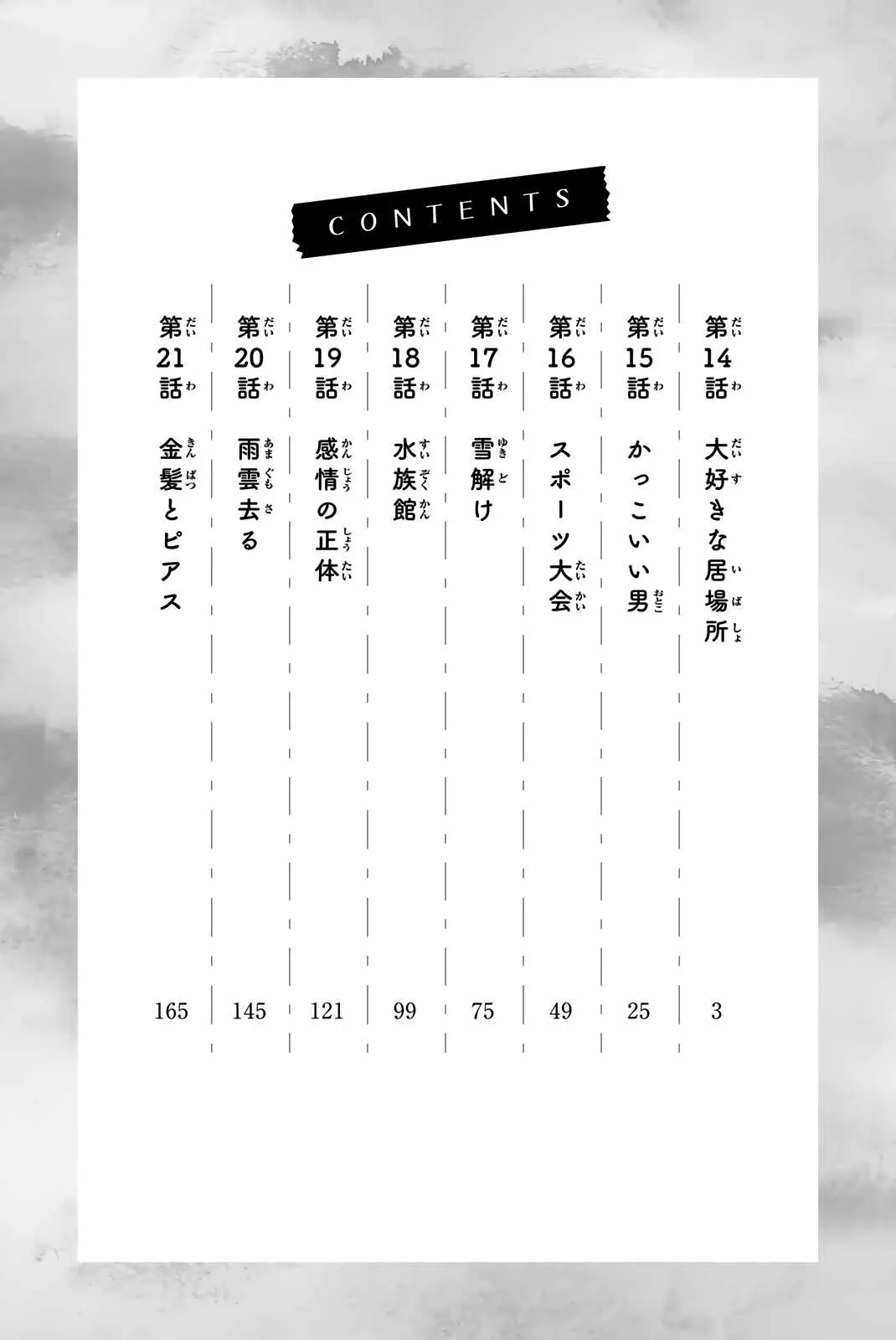 The Fragrant Flower Blooms with Dignity Chapter 21.5 page 5