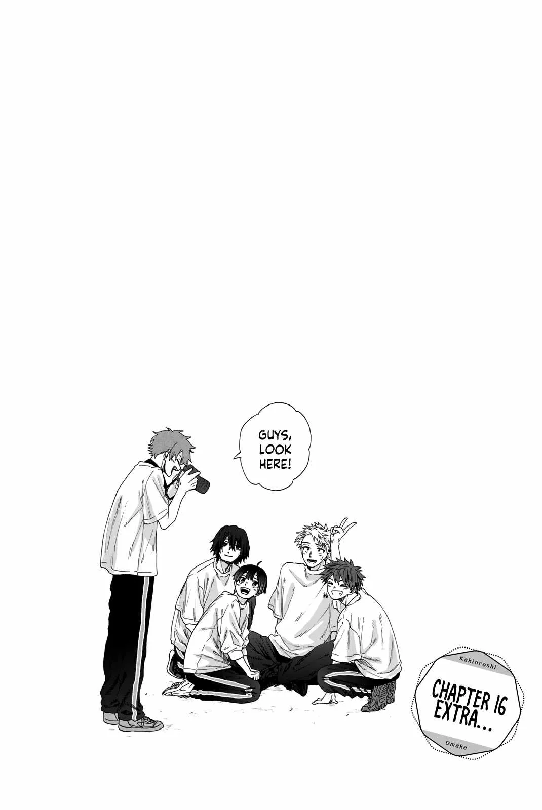 The Fragrant Flower Blooms with Dignity Chapter 21.5 page 7