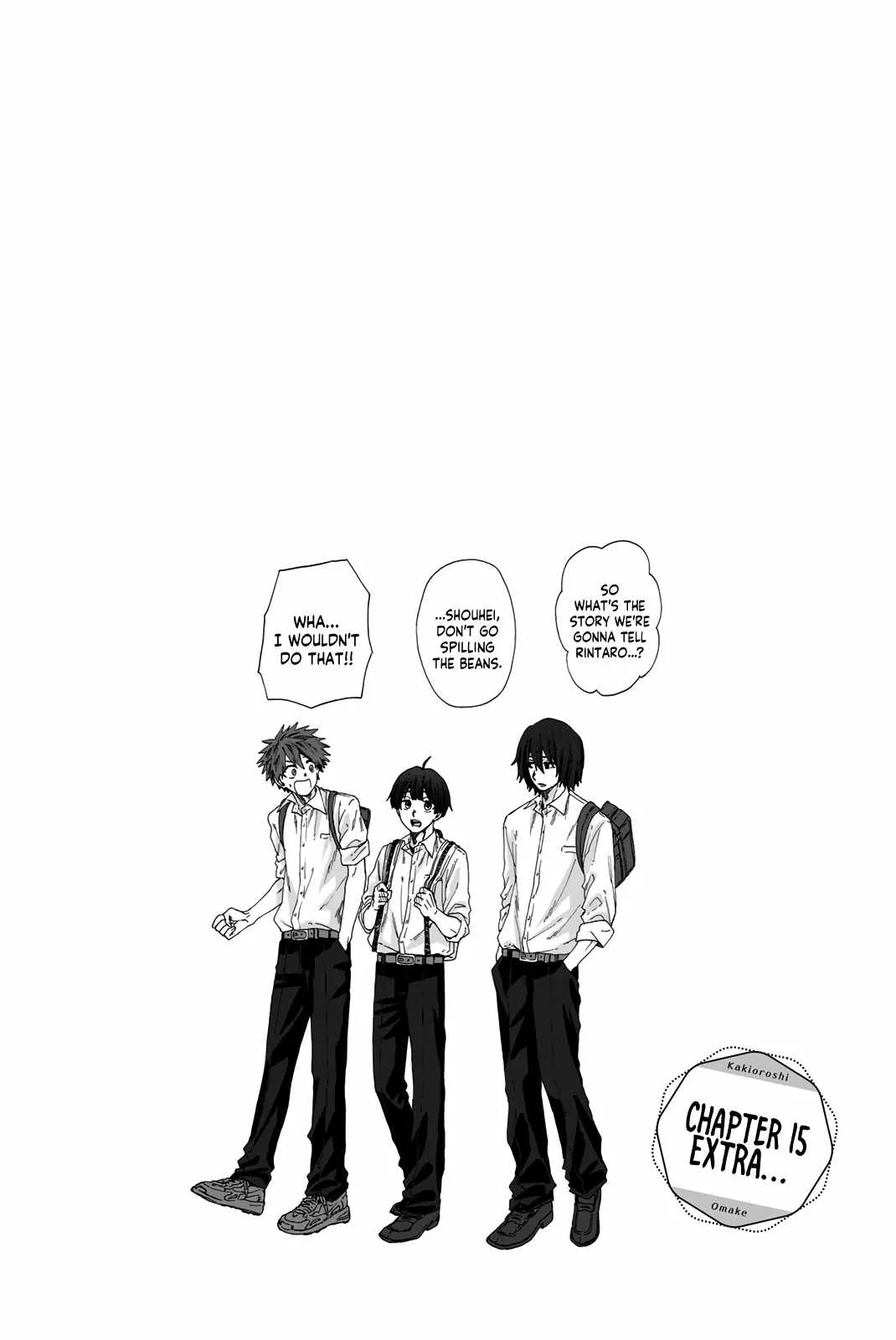 The Fragrant Flower Blooms with Dignity Chapter 21.5 page 6