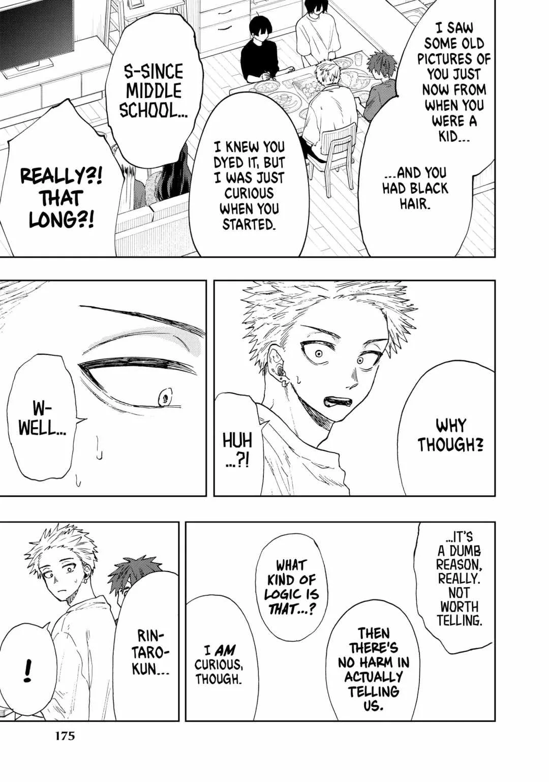 The Fragrant Flower Blooms with Dignity Chapter 21 page 11