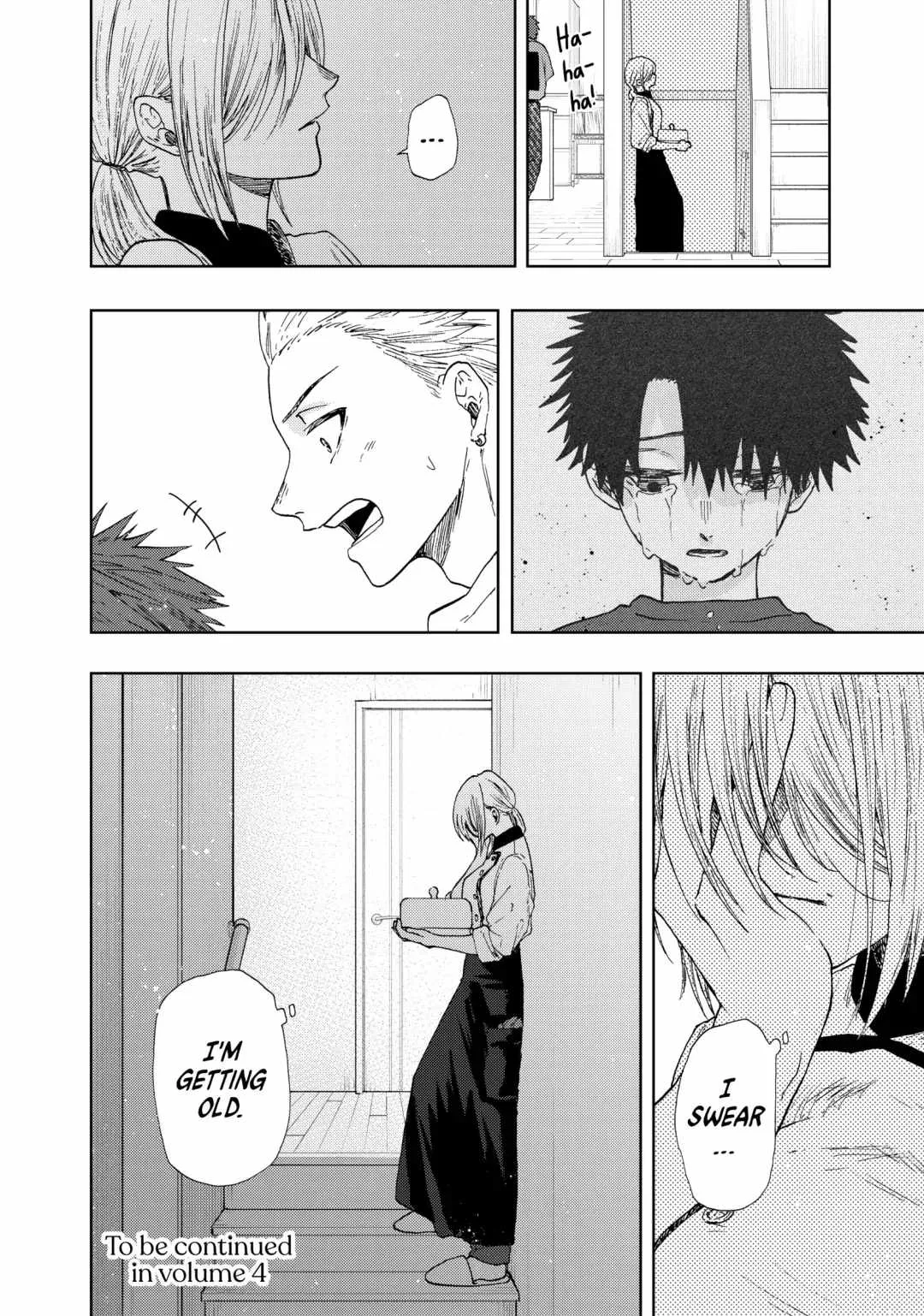 The Fragrant Flower Blooms with Dignity Chapter 21 page 22