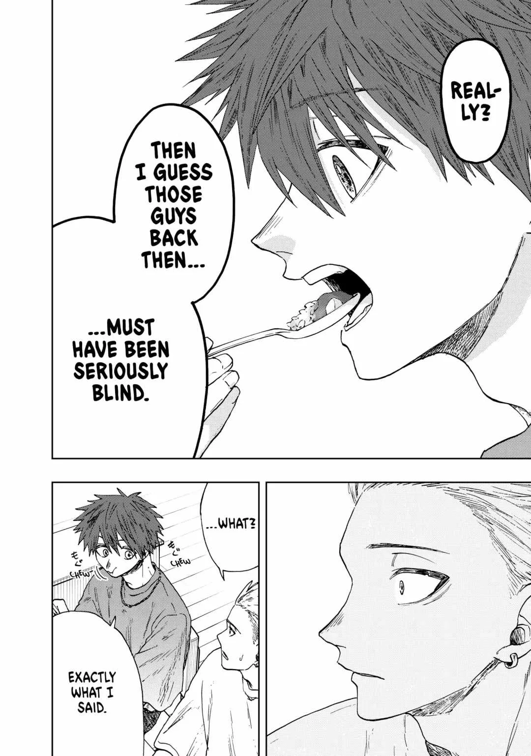 The Fragrant Flower Blooms with Dignity Chapter 21 page 18