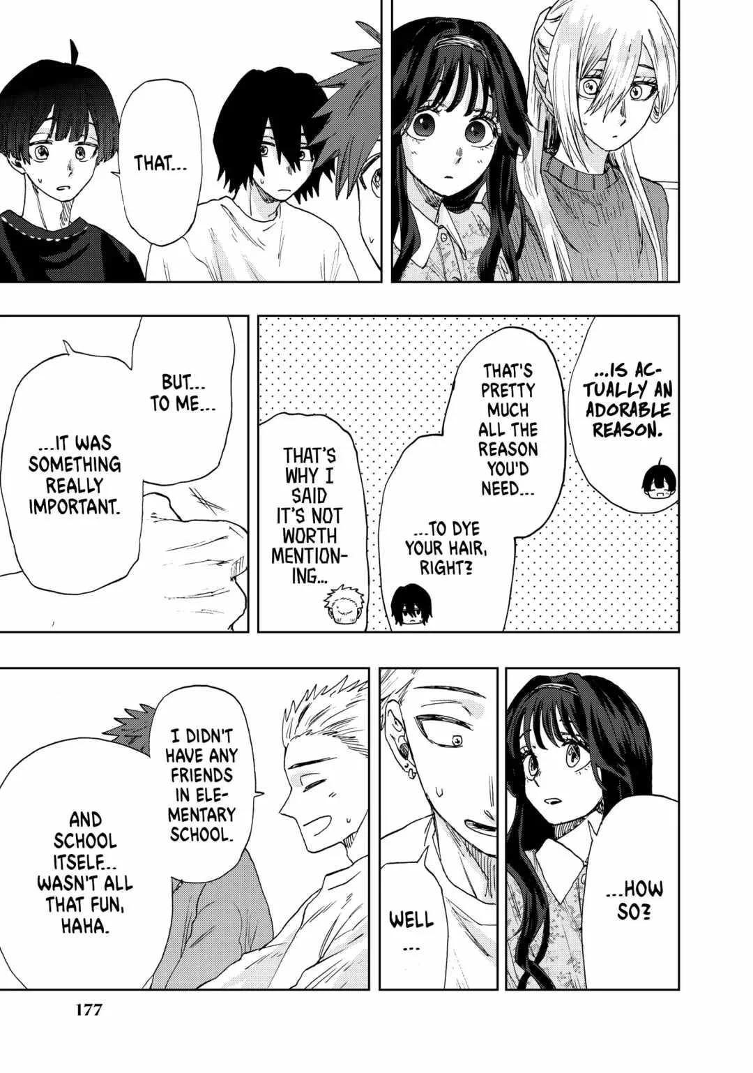 The Fragrant Flower Blooms with Dignity Chapter 21 page 13