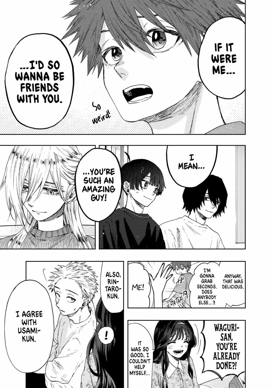 The Fragrant Flower Blooms with Dignity Chapter 21 page 19