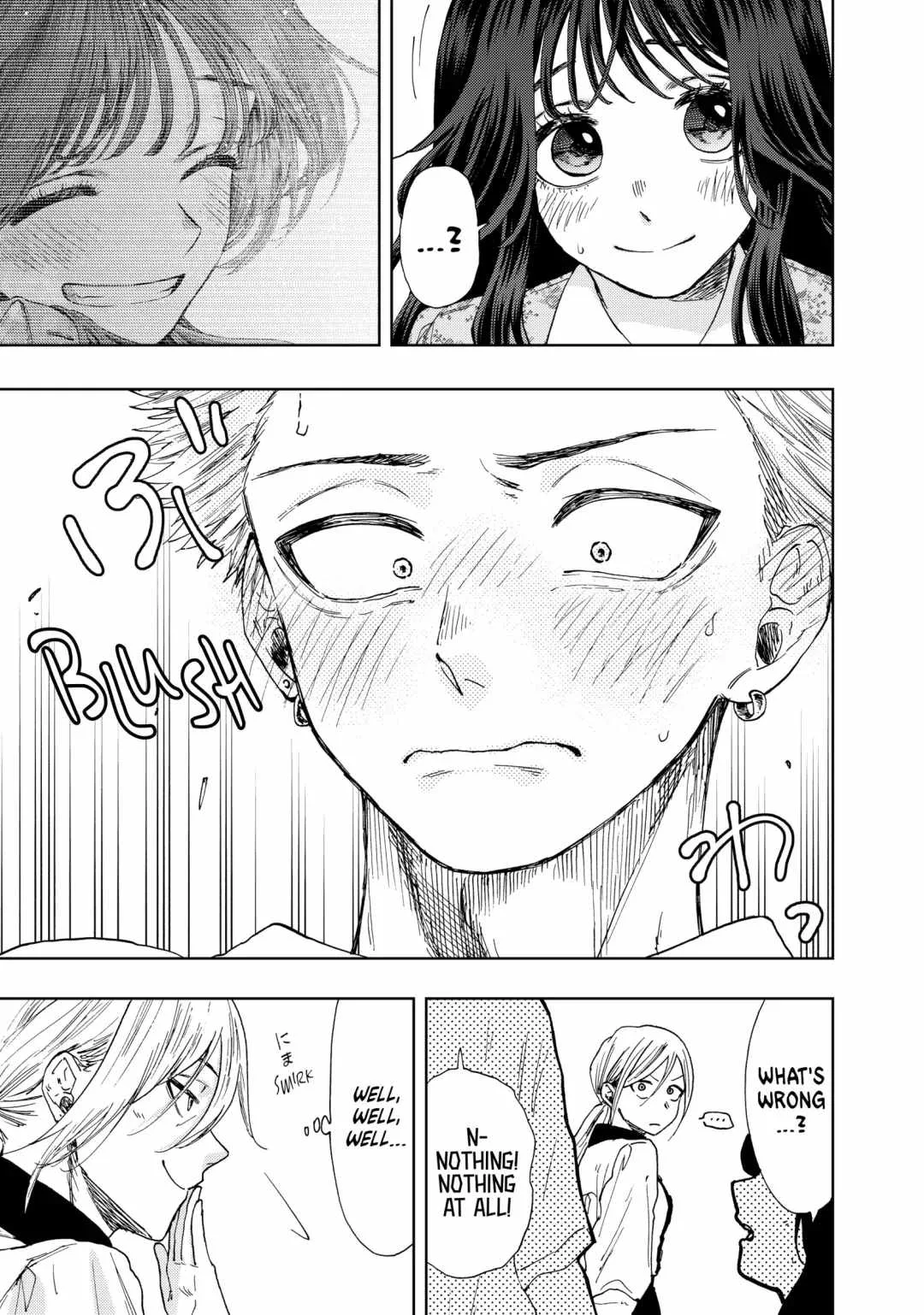 The Fragrant Flower Blooms with Dignity Chapter 21 page 5