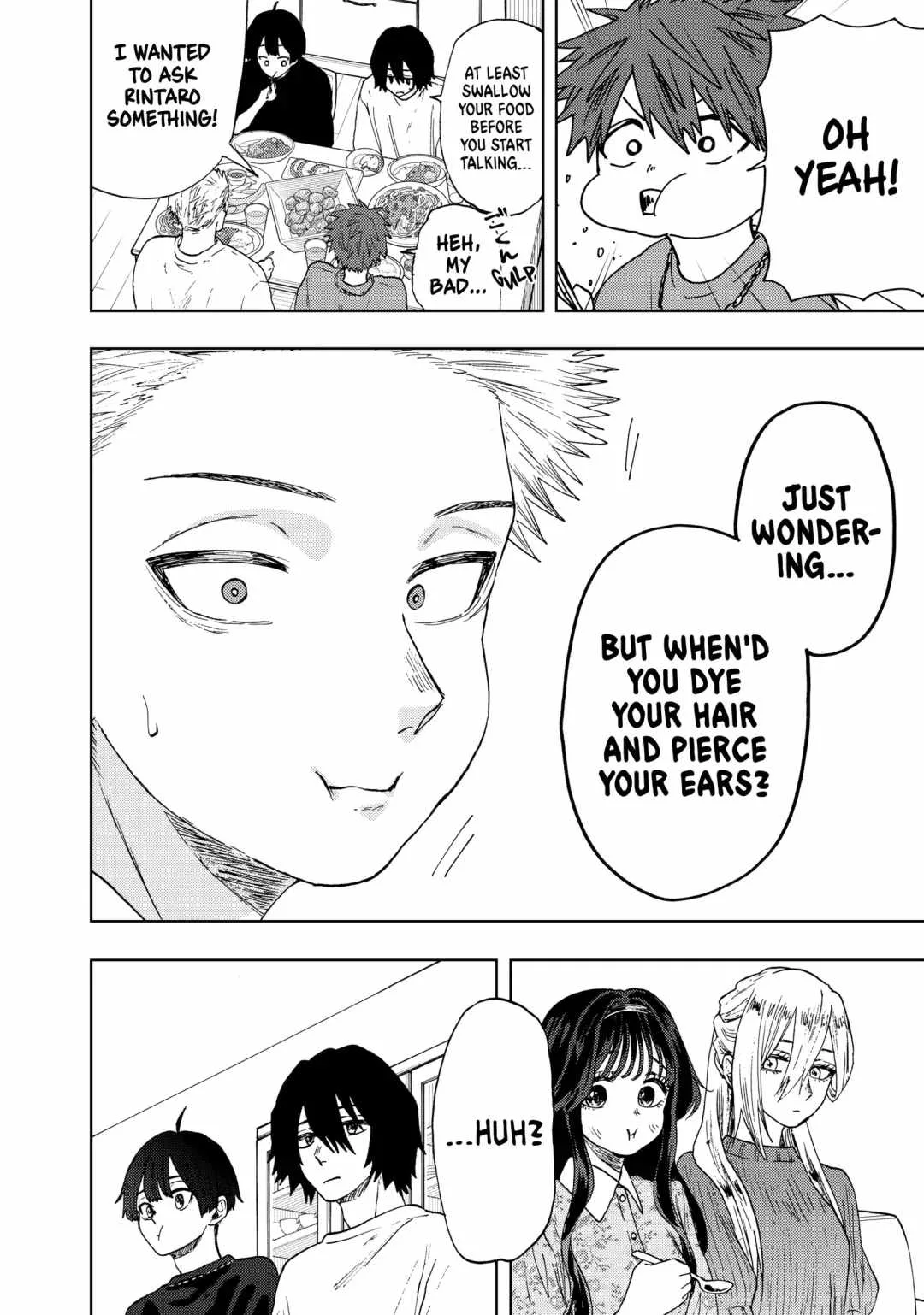 The Fragrant Flower Blooms with Dignity Chapter 21 page 10