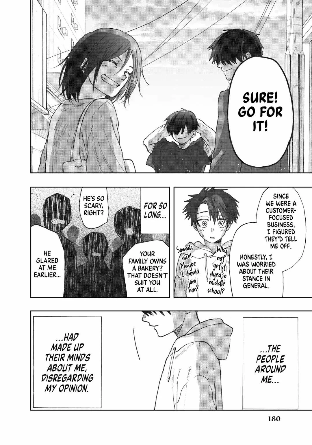 The Fragrant Flower Blooms with Dignity Chapter 21 page 16
