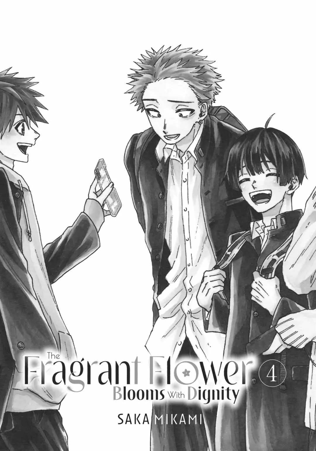The Fragrant Flower Blooms with Dignity Chapter 22 page 2