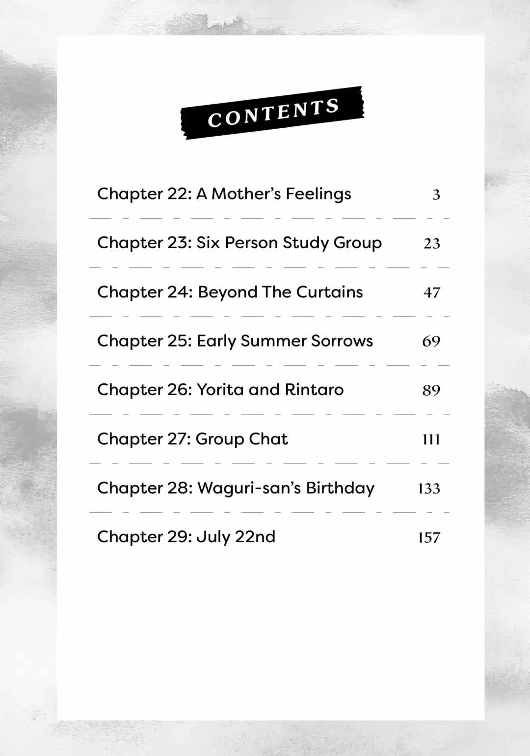The Fragrant Flower Blooms with Dignity Chapter 22 page 3