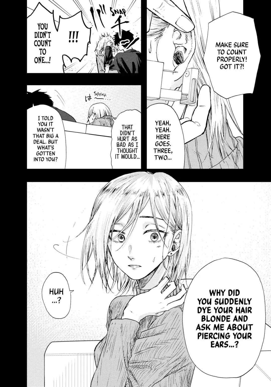 The Fragrant Flower Blooms with Dignity Chapter 22 page 7