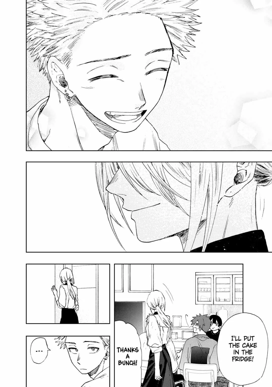 The Fragrant Flower Blooms with Dignity Chapter 22 page 13