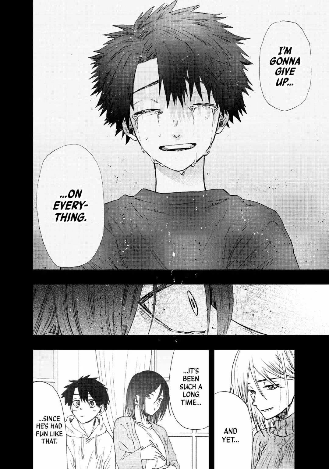 The Fragrant Flower Blooms with Dignity Chapter 22 page 9
