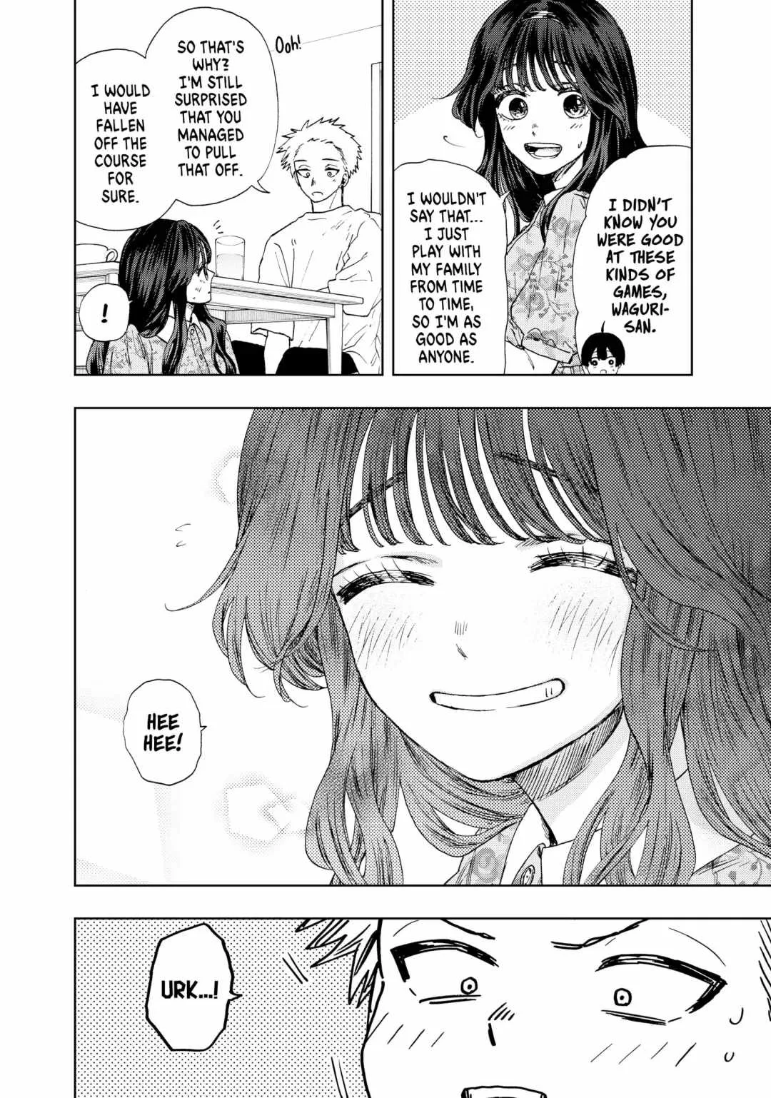 The Fragrant Flower Blooms with Dignity Chapter 22 page 17