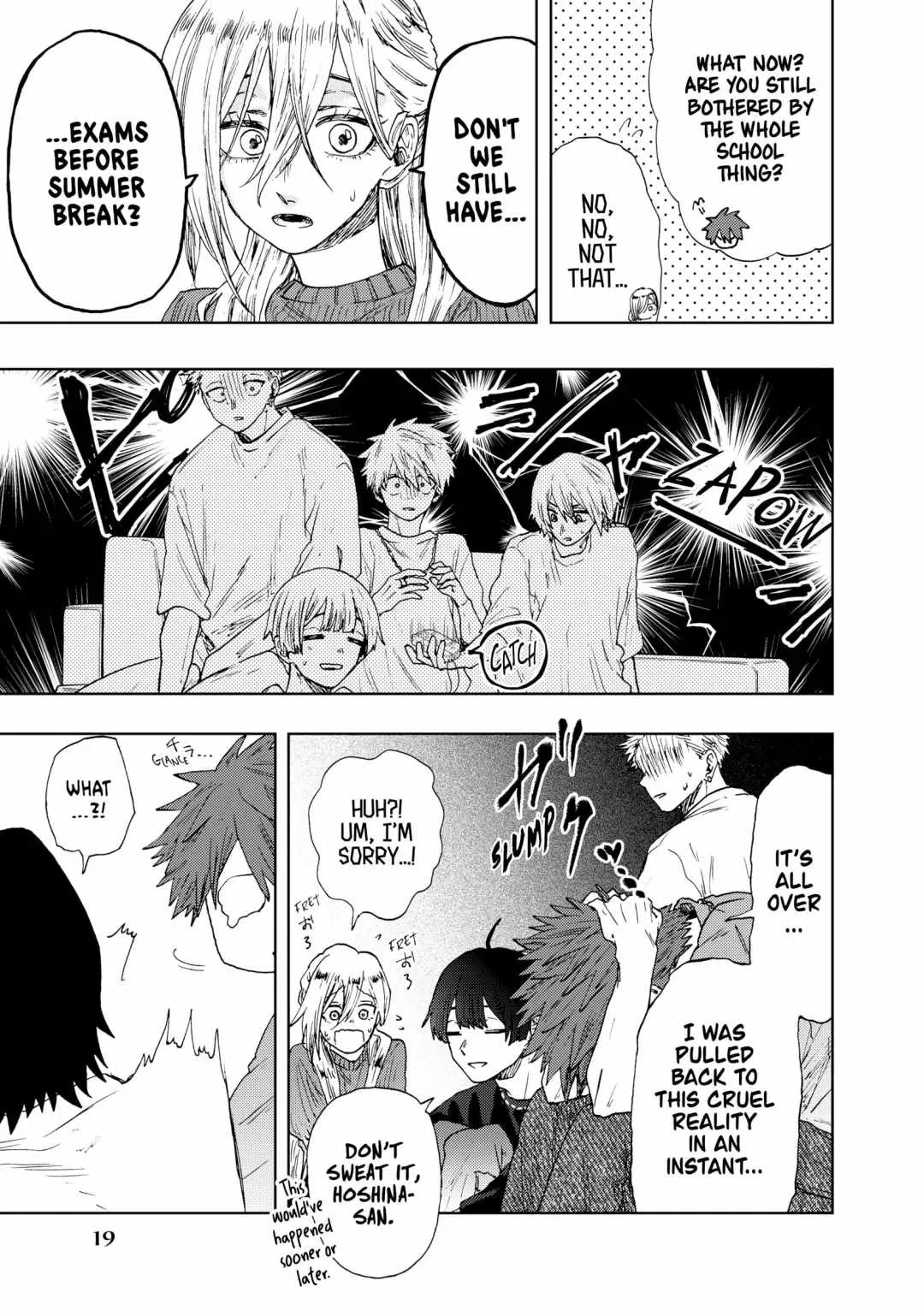 The Fragrant Flower Blooms with Dignity Chapter 22 page 20